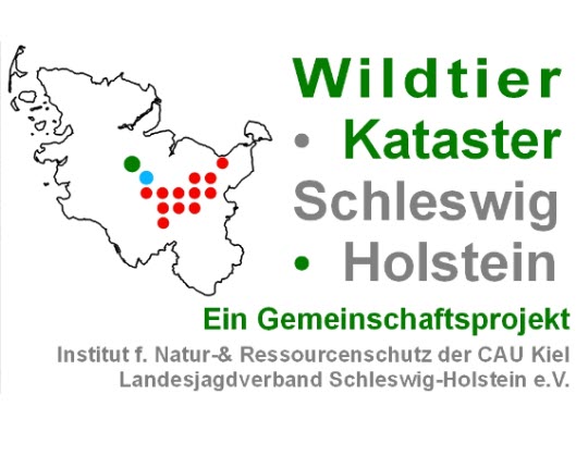 Wildtier-Kataster Schleswig-Holstein (WTK SH)