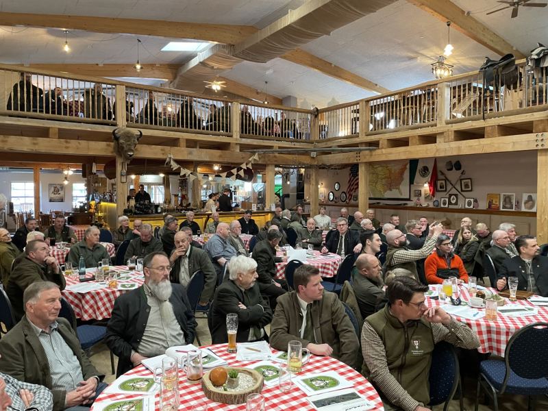 Kreisjägertages 2024 in Hartenholm