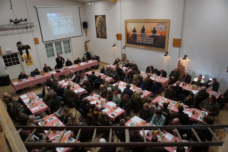 Kreisjägertages 2023 in Hartenholm