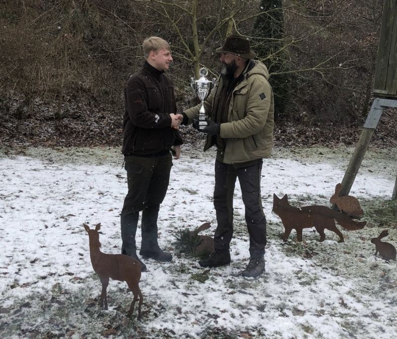 Erfolgreiche Raubwildwochen Hergering Hartenholm